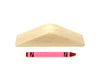 4x1 Roof Triangle Unit Building Block