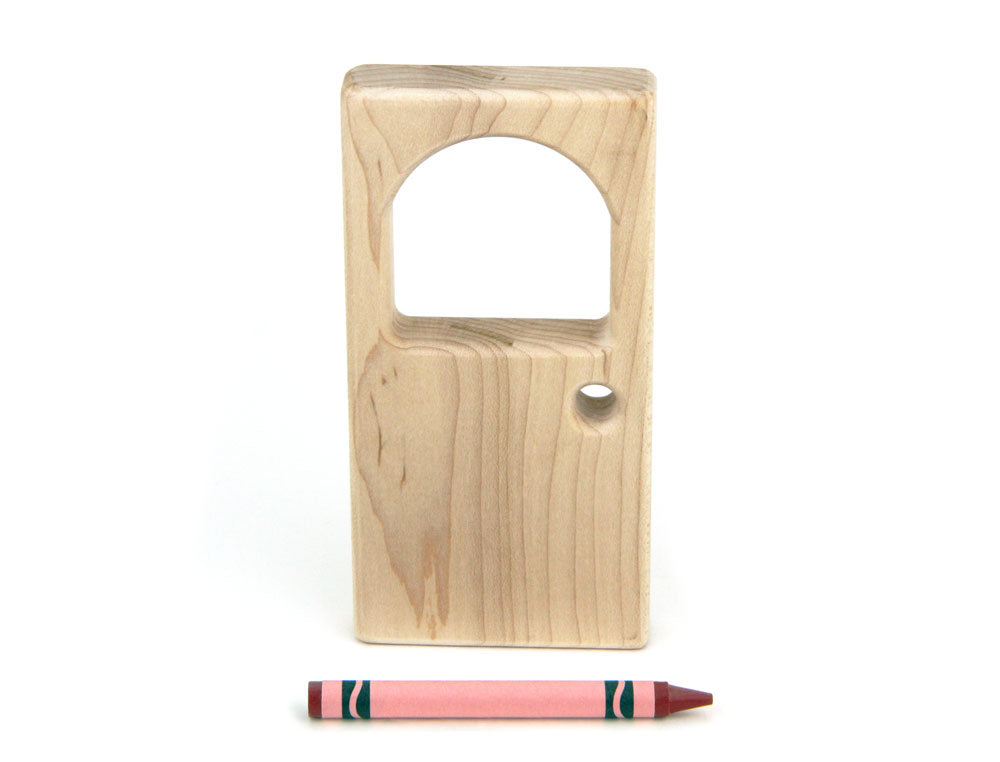 4x2 Arch-Window Door Unit Building Block