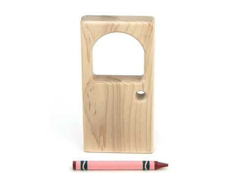 4x2 Arch-Window Door Unit Building Block