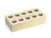 Personalized Maple Marker Holder