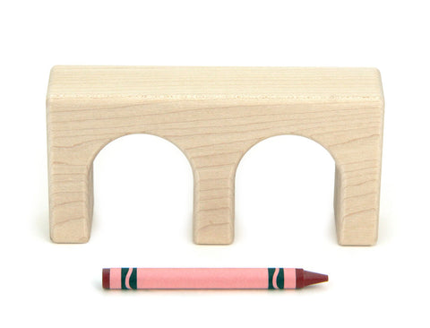 4x2 Roman Arcade Unit Building Block