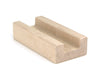 4x2 Straight Ball Run Unit Block