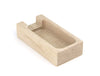 4x2 Ball Trap Ball Run Unit Block