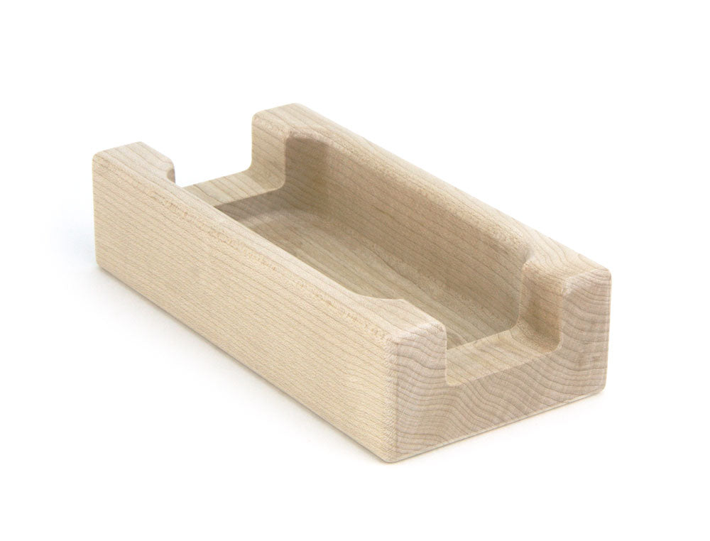 4x2 Ball Trap - Double Entrance Ball Run Unit Block