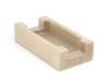 4x2 Ball Trap - Double Entrance Ball Run Unit Block