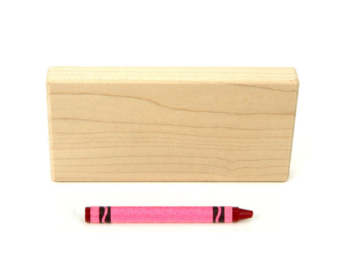 Flat 4x2 (1/2 thickness) Unit Building Block