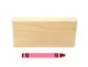 Flat 4x2 (1/2 thickness) Unit Building Block