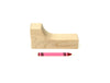 4x2 Half Arch Unit Building Block