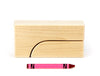 4x2 Half Arch Unit Building Block