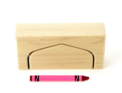4x2 Pointed Arch Unit Building Block