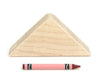 4x2 Roof Peak Unit Building Block