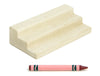 4x2 Wide Steps Building Block