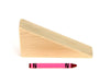4x2 Triangle Unit Building Block