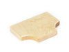 Flat 4x3 (1/2 thickness) T Intersection Building Block