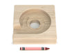 4x4 Whirlpool - Counter-clockwise Ball Run Unit Block