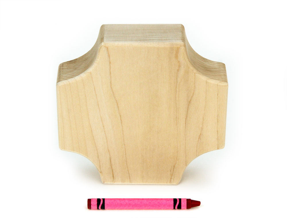 4x4 Cross Intersection Building Block