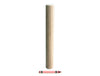 8x1 Fluted Cylinder Unit Building Block