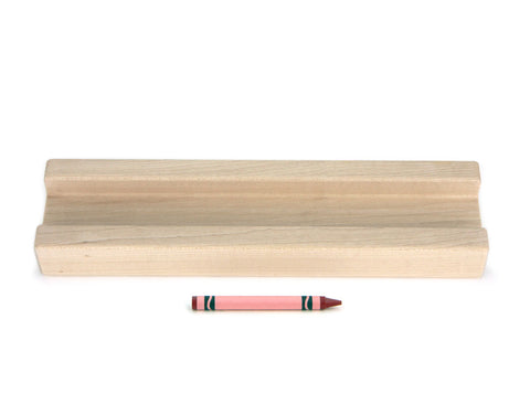 8x2 Straight Ball Run Unit Block