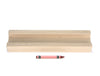 8x2 Straight Ball Run Unit Block