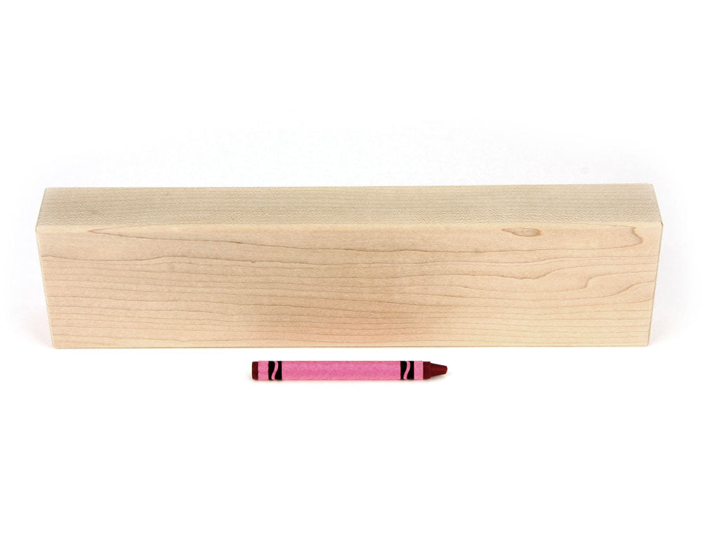 8x2 Rectangle Unit Building Block