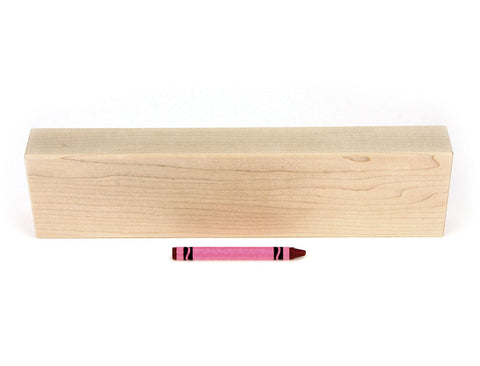 8x2 Rectangle Unit Building Block