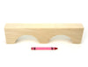 8x2 Double Arch Unit Building Block