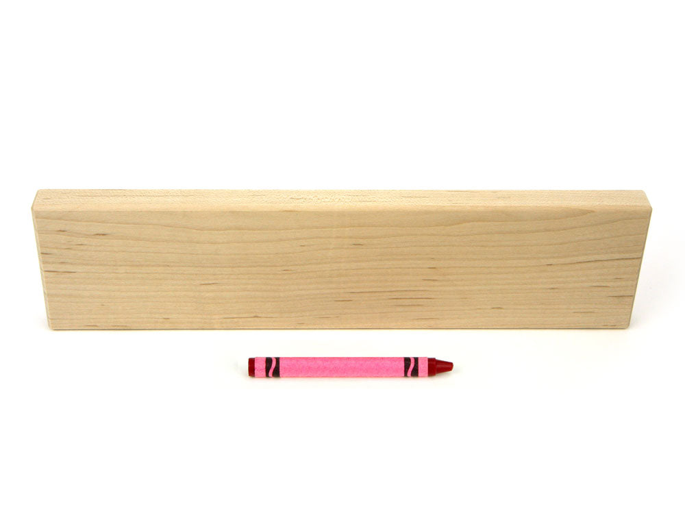 Flat 8x2 (1/2 thickness) Unit Building Block