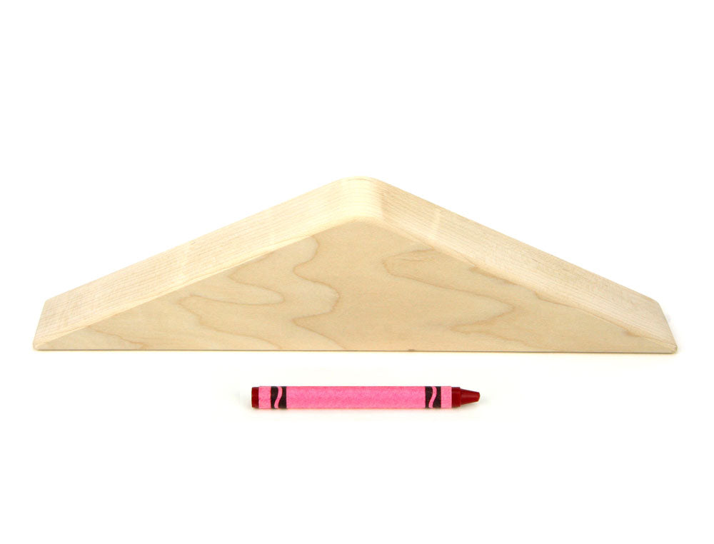 8x2 Roof Triangle Unit Building Block