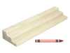 8x2 Wide Steps Building Block