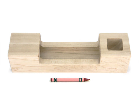 8x2x2 Tumbling Bridge Ball Run Unit Block