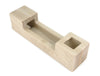 8x2x2 Tumbling Bridge Ball Run Unit Block