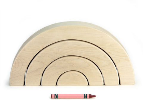 4 pc 8x4 Nested Arch Set