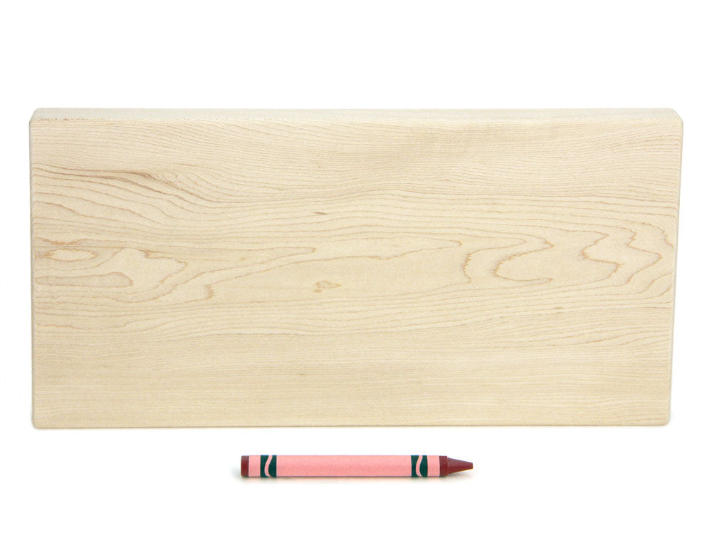 Flat 8x4 (1/2 thickness) Building Block