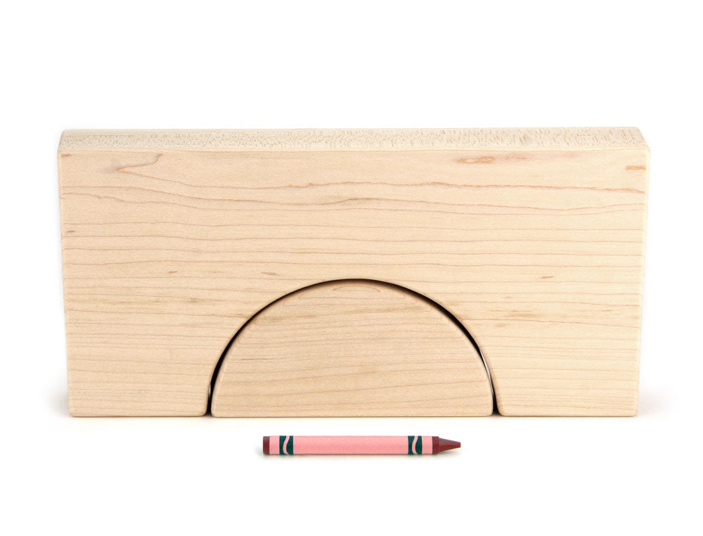 8x4 Large Arch and Half Circle Building Blocks