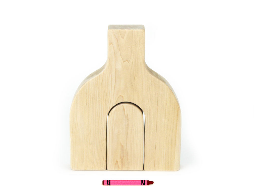 8x6 Large Y and Door Building Blocks