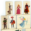 Fairytale Friends 15 pc. Maple Building Blocks