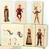 Fairytale Friends 15 pc. Maple Building Blocks