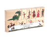 Fairytale Friends 15 pc. Maple Building Blocks