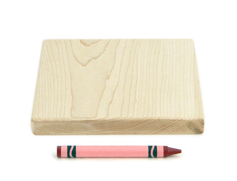 Single Floor Panel Notch Block