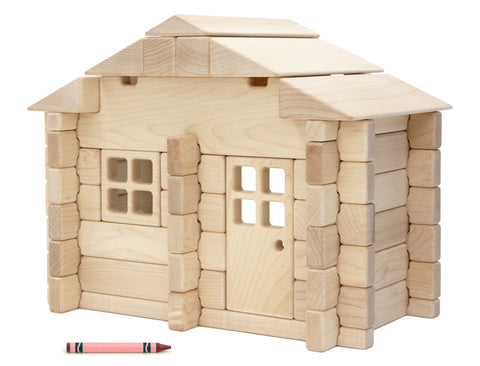 48 pc. Beginner Notch Block Set (step 1)