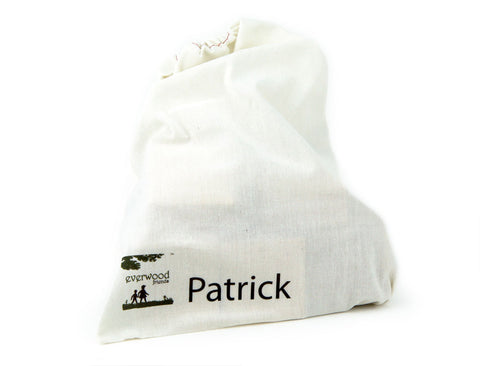 Personalized Draw-string Storage Bag