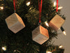 Personalized Baby Birth Christmas Ornament