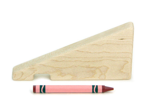 Single Notch Roof Line Notch Block