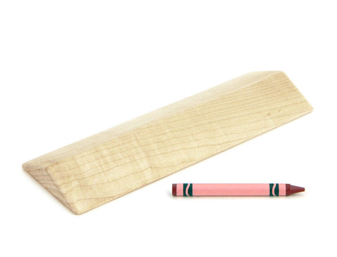 Roof Slant Peak Notch Block