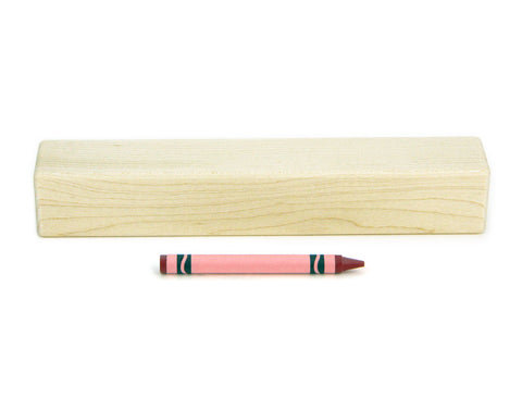 Roof Peak Riser Notch Block