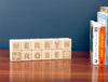 Personalized Name Blocks