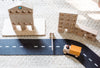 5 pc. Little Town Blocks Garage Set
