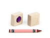 24 pc. Square Gem Blocks