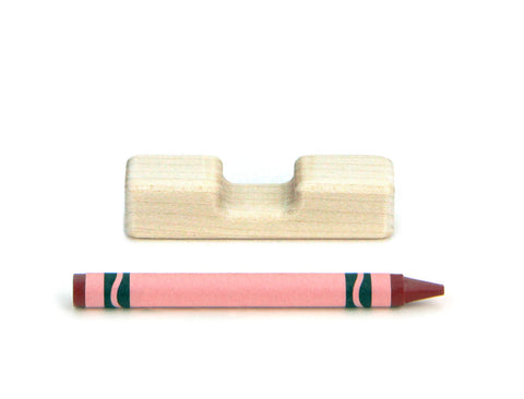 Single-Notch Trim Notch Block