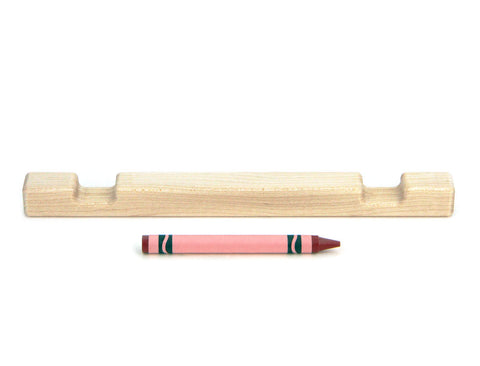 Double-Notch Trim Notch Block